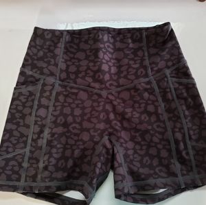 Til you collapse shorts